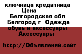 Keyllet - ключница/кредитница › Цена ­ 2 700 - Белгородская обл., Белгород г. Одежда, обувь и аксессуары » Аксессуары   
